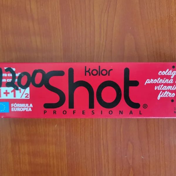 Tintes Shot