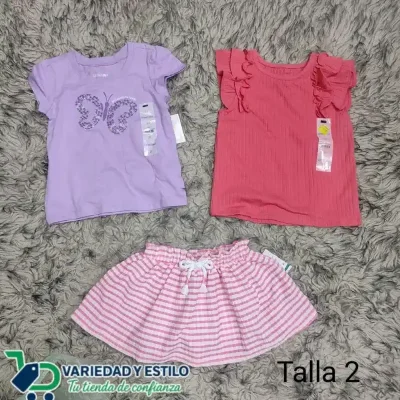 Ropa de niña