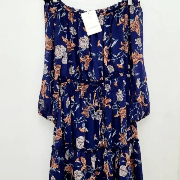 Vestido Zara Michelle