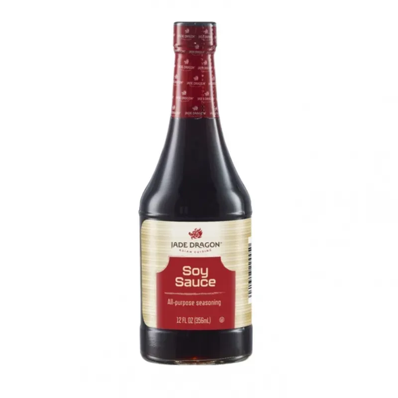 Salsa soja Dragón