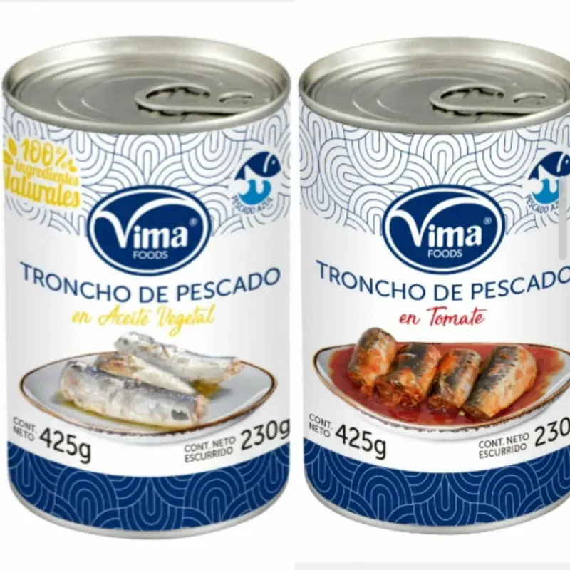 Troncho de pescado