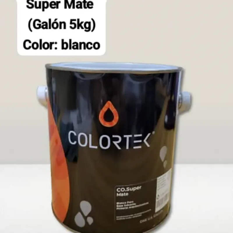 Esmalte CO Super Mate Base Solvente