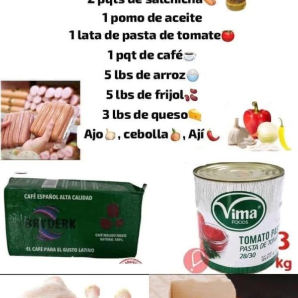 Combo especial