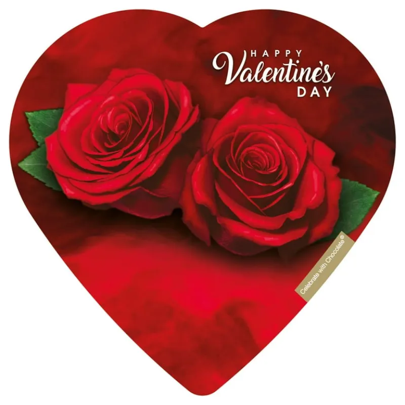 CAJITA BOMBÓN SAN VALENTIN!!