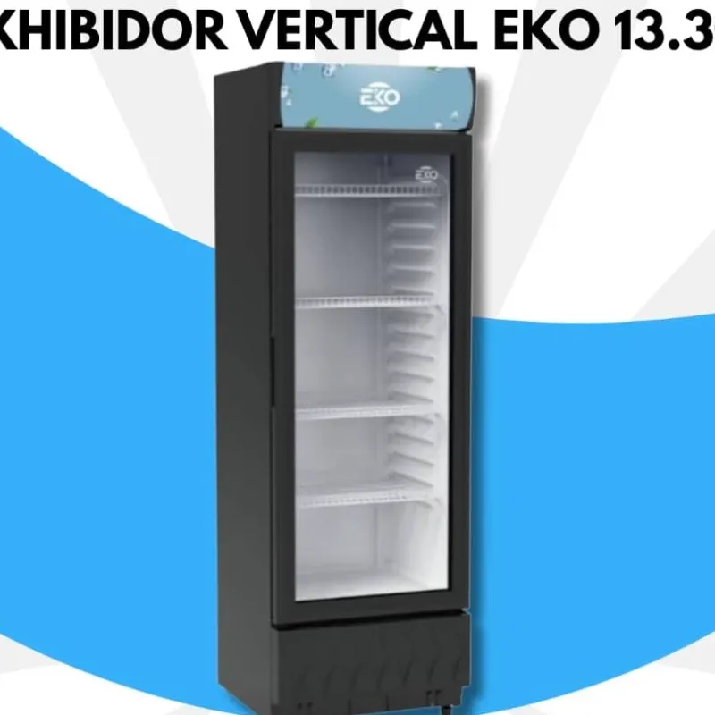 Exhibidor vertical