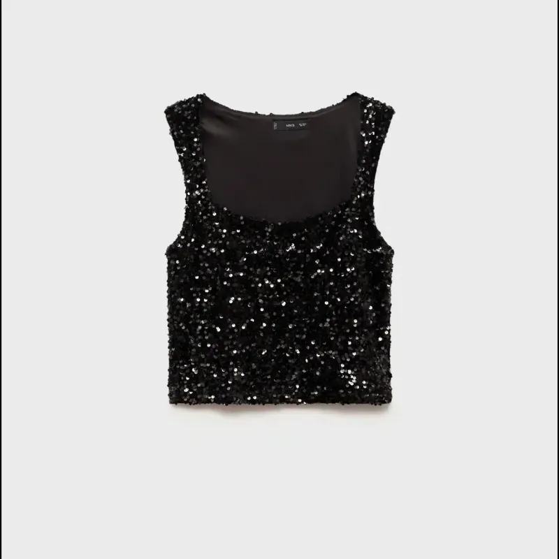 Blusas de Lentejuelas