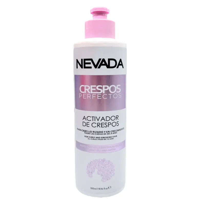 Tratamiento Activador De Rizos Perfectos
