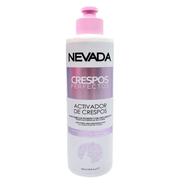 Tratamiento Activador De Rizos Perfectos