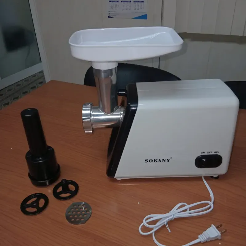 MOLINO DE CARNE SOKANY SK-312
