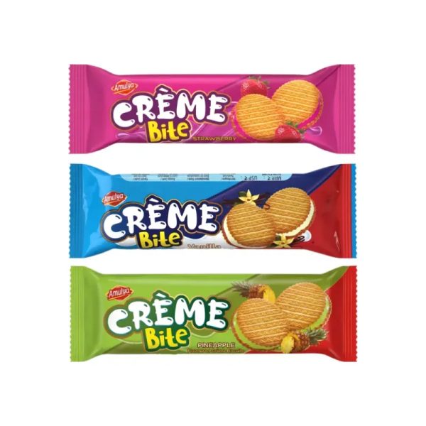 Galleta dulce Creme bite