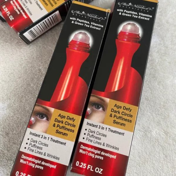  Age Defy – Dark Circle & Puffiness Serum (Roll-On)