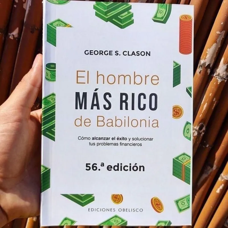 EL HOMBRE MÁS RICO DE BABILONIA