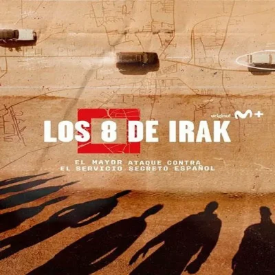 Los 8 de Irak (Temporada 1) [4 Cap]