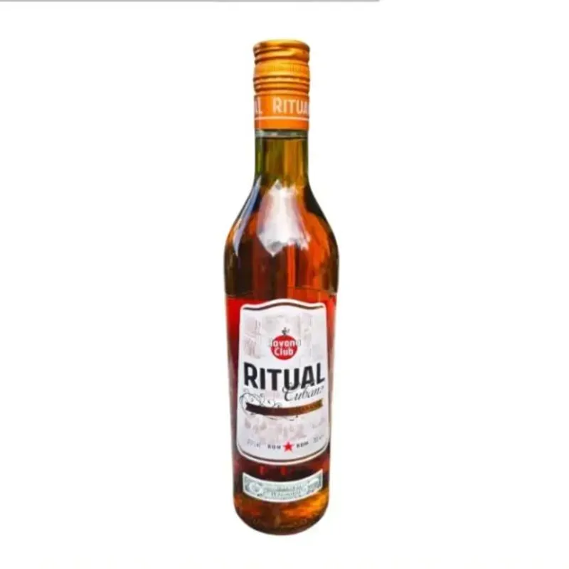 Ron Ritual Cubano 700ml