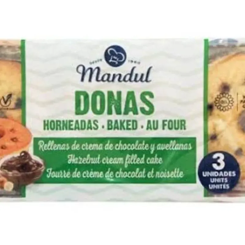 Donas