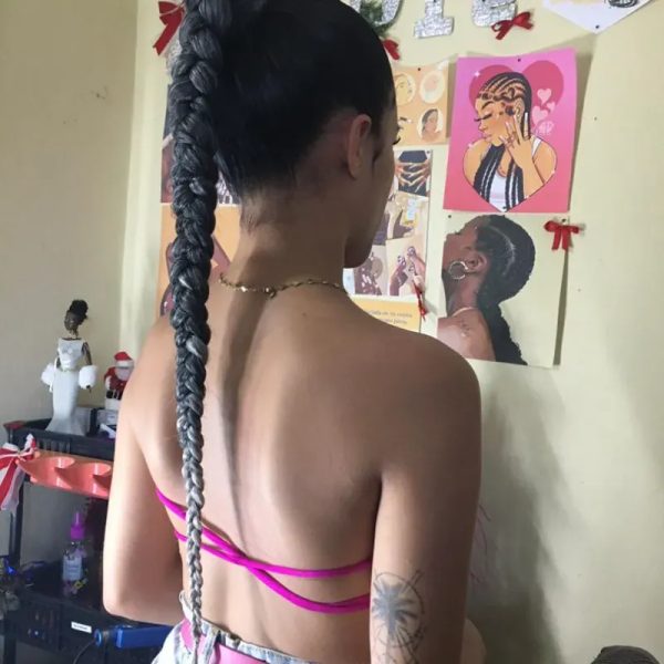 Ponytail
