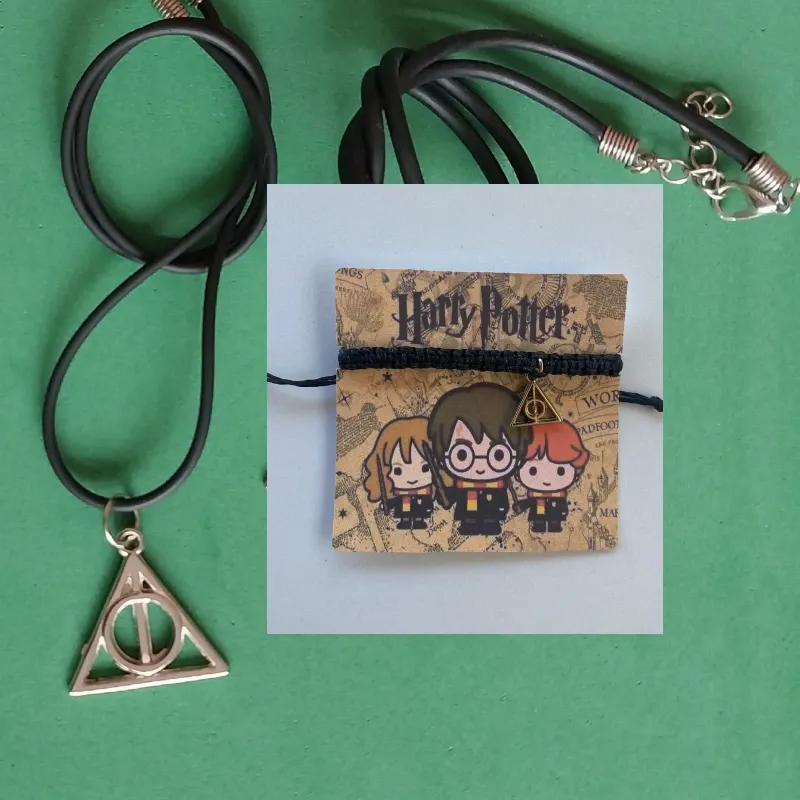 Collar y pulso HARRY POTTER