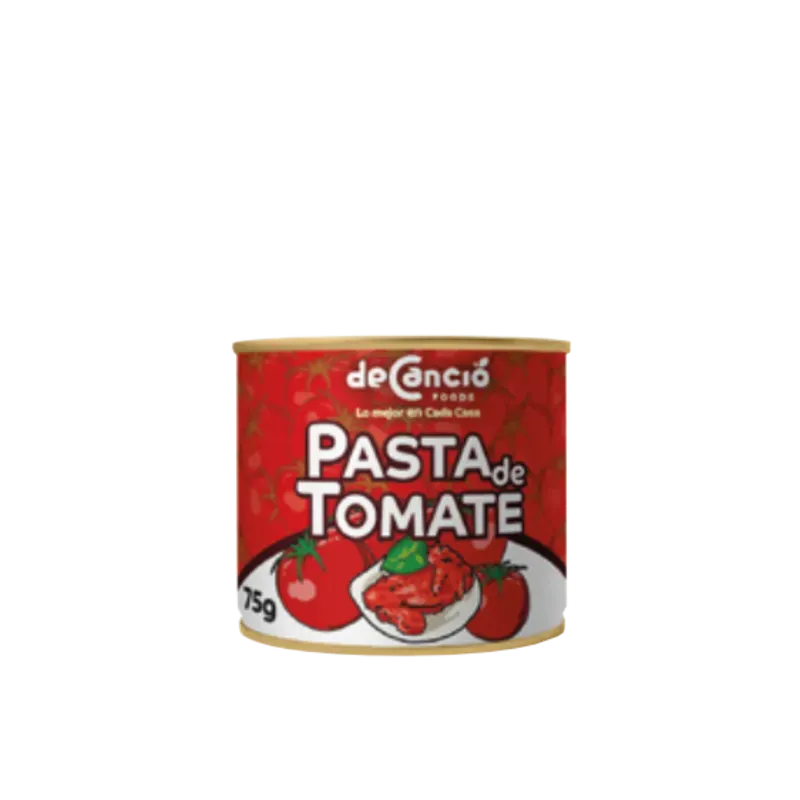 Pasta de Tomate