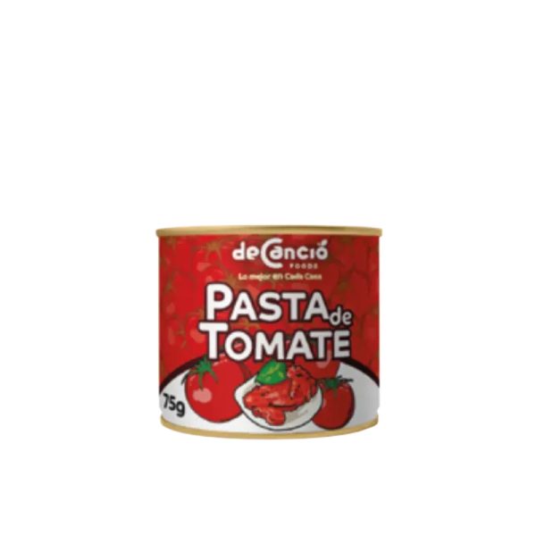 Pasta de Tomate