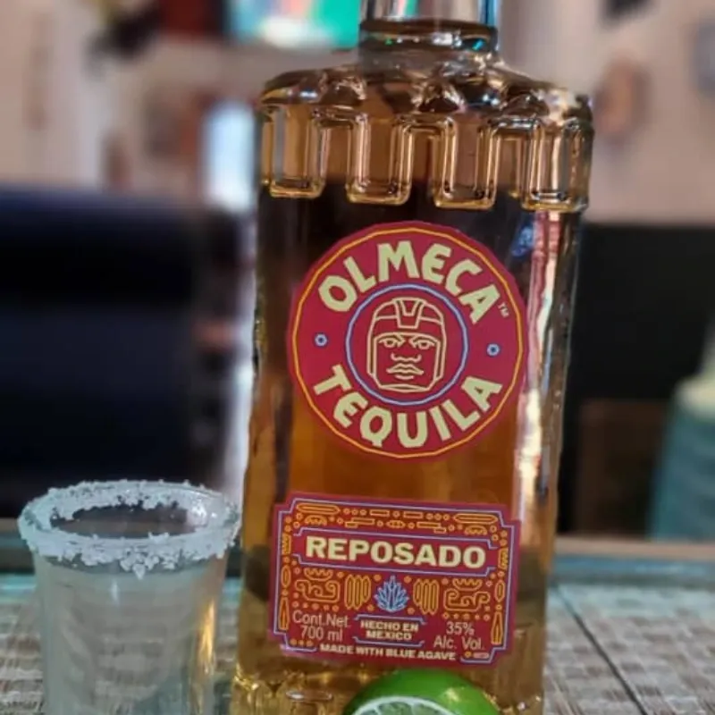Olmeca Reposado