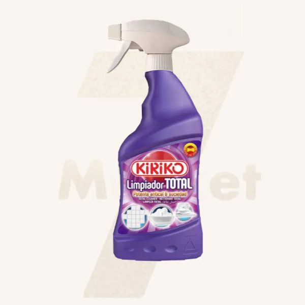 Limpiador total kiriko