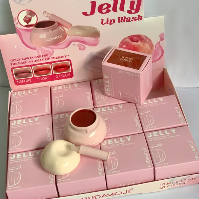Brillo de labios hidratante