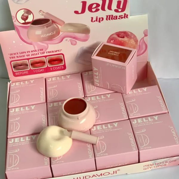 Brillo de labios hidratante