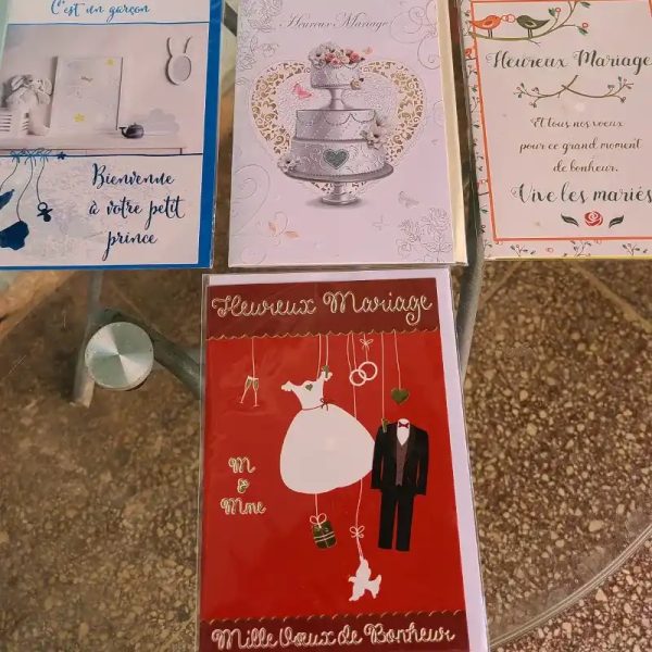 Postales
