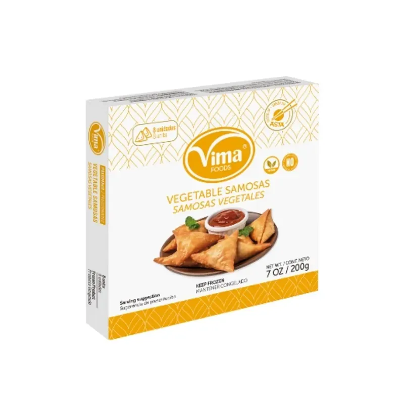 Samosa de Vegetales 200gr