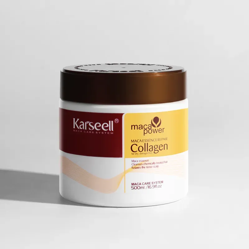 Crema capilar karseell