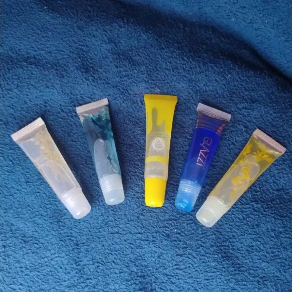 Brillos labiales