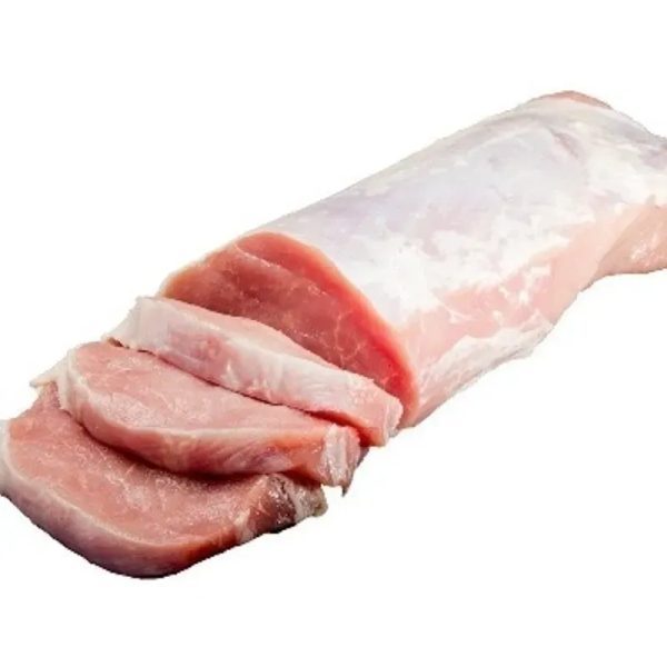 Lomo de cerdo deshuesado