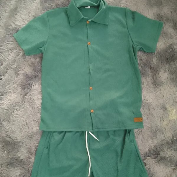Conjunto de hombre 