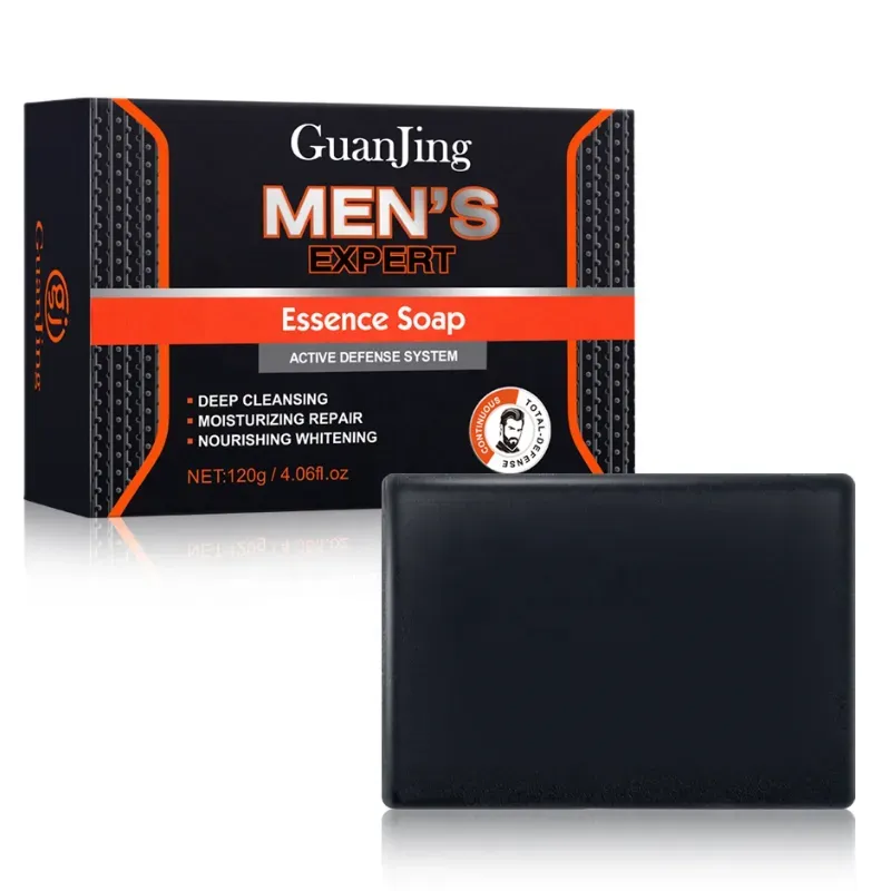 Jabon Carbon Niacinamide