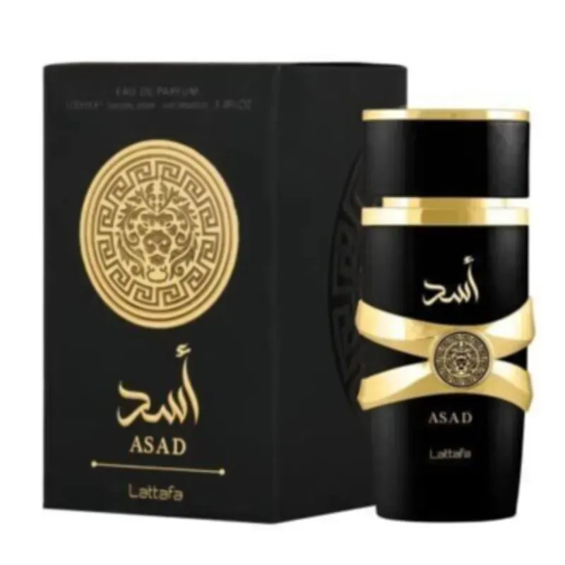 Asad Eau de Parfum 100ml 3-4 F oz Para Hombre de LATTAFA