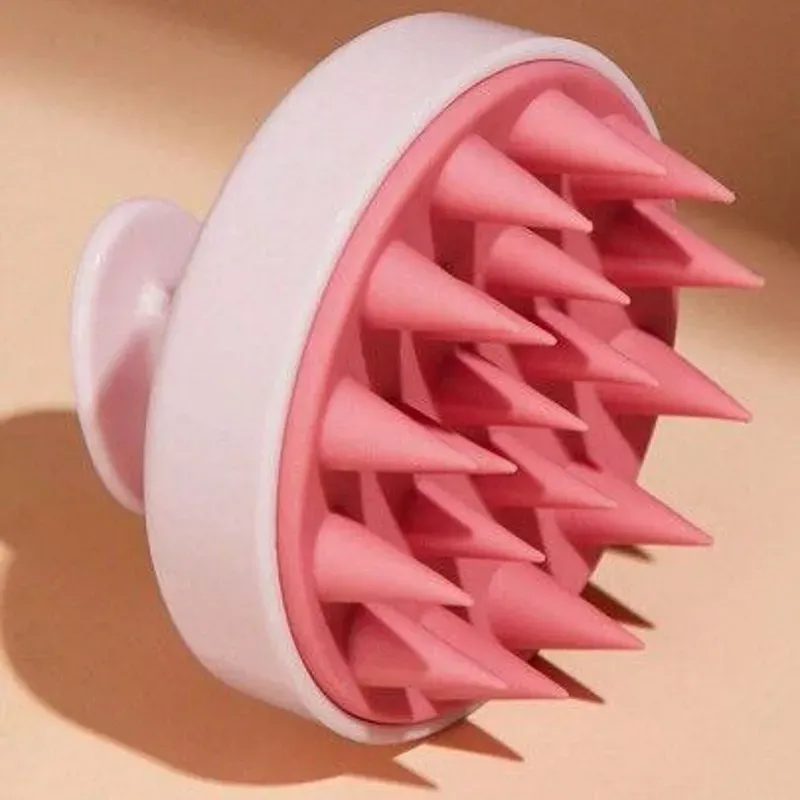 Cepillo Para Cuero Cabelludo