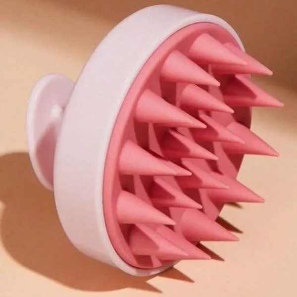Cepillo Para Cuero Cabelludo