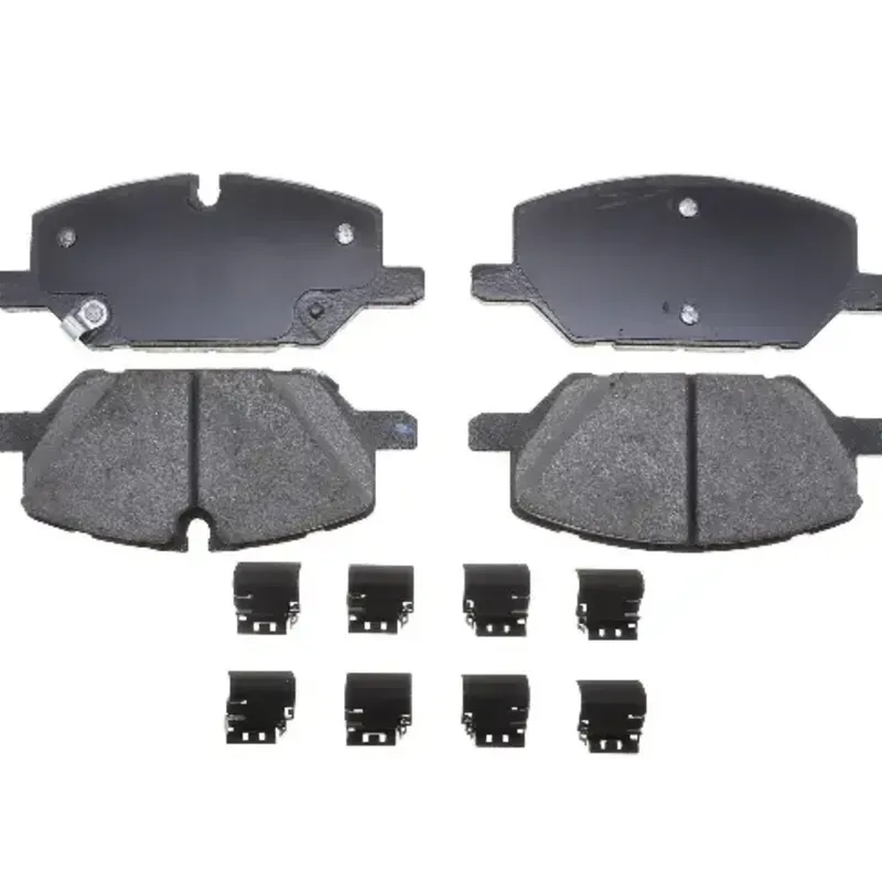 Pastillas de Freno Delantera Chevy Equinox 18-20