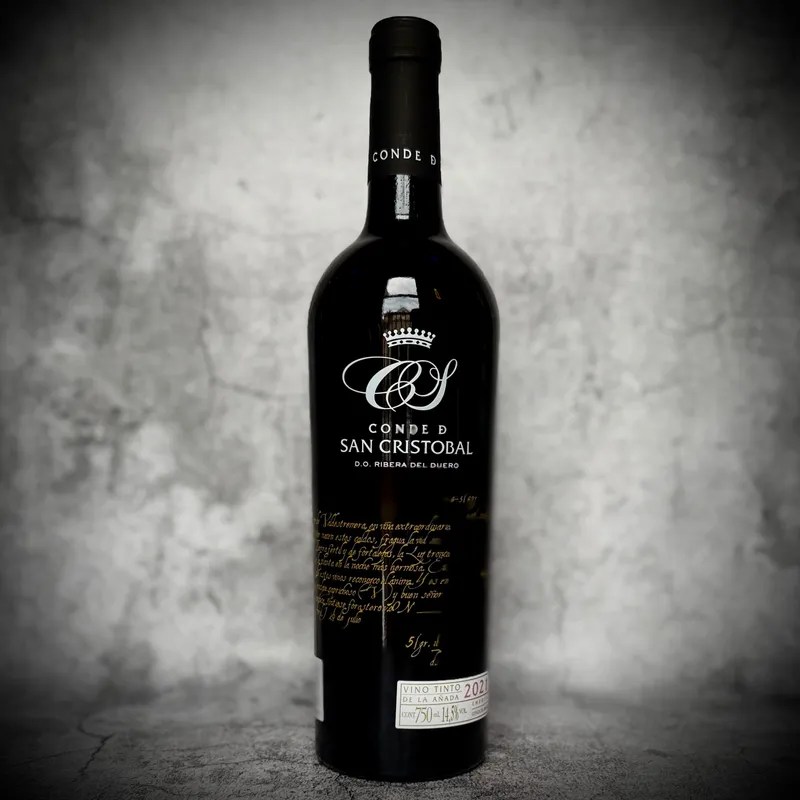 Conde de San Cristóbal