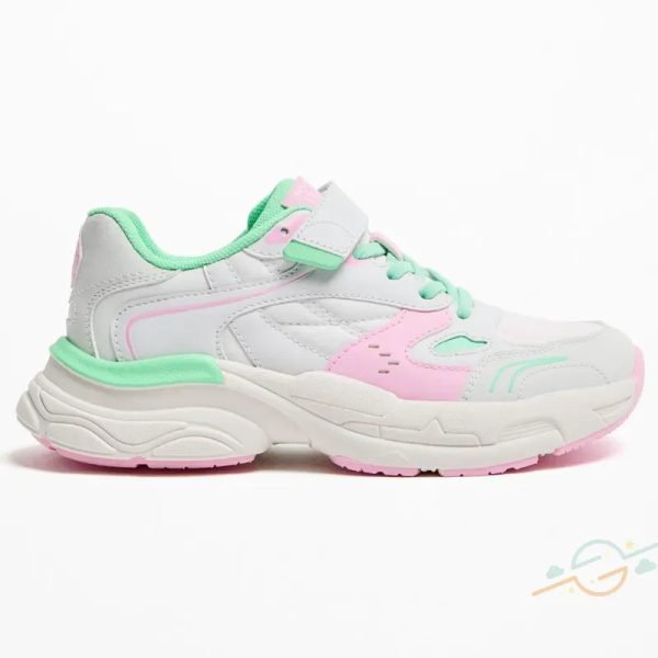 Tenis multicolor LEFTIES #0002