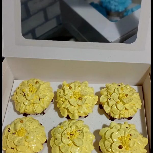 Cupcakes orishas