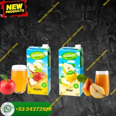 Jugo natural