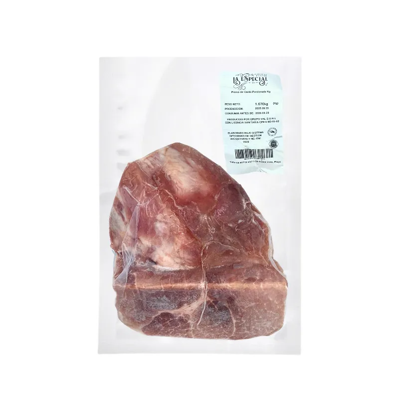Pierna de Cerdo deshuesada