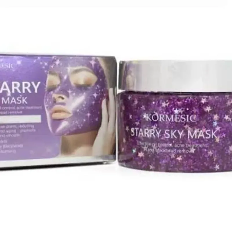 MASCARILLA FACIAL ANTIACNÉ