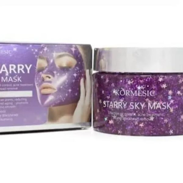 MASCARILLA FACIAL ANTIACNÉ