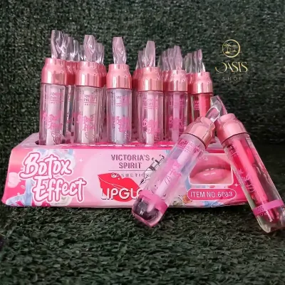 Brillo labial efecto botox