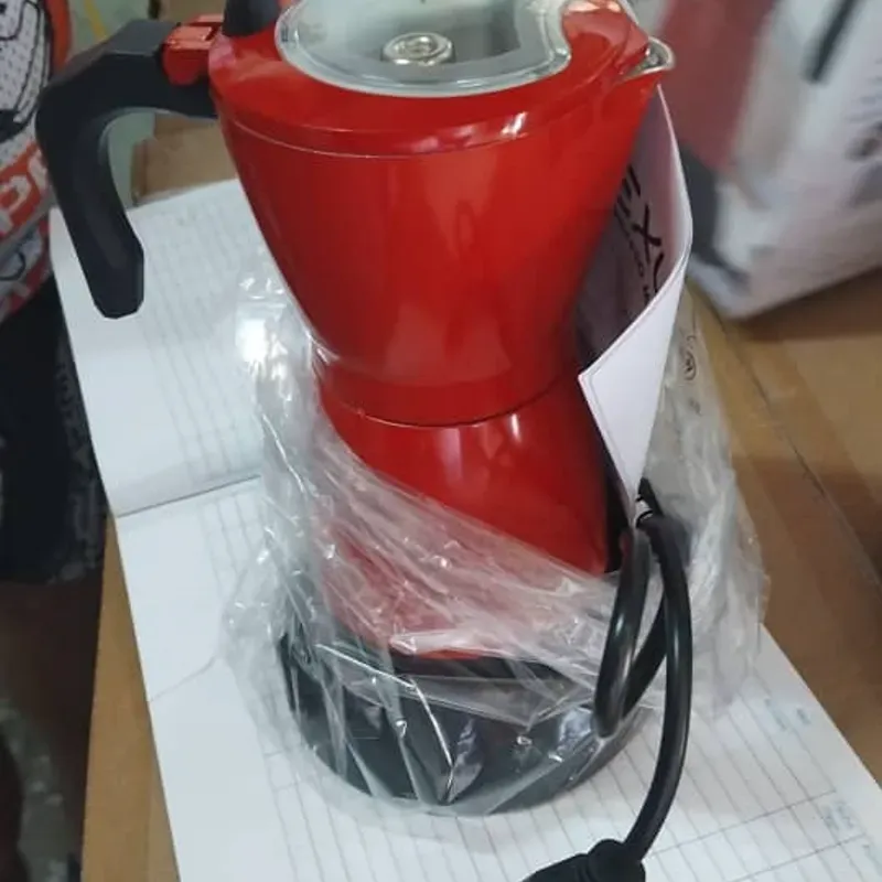 Cafetera eléctrica