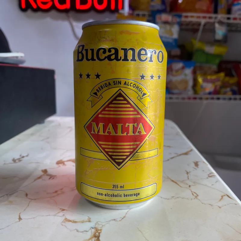 Malta Bucanero