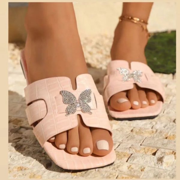 Sandalias planas