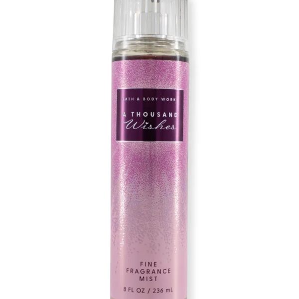 A Thousand Wishes – By Bath & Body Works